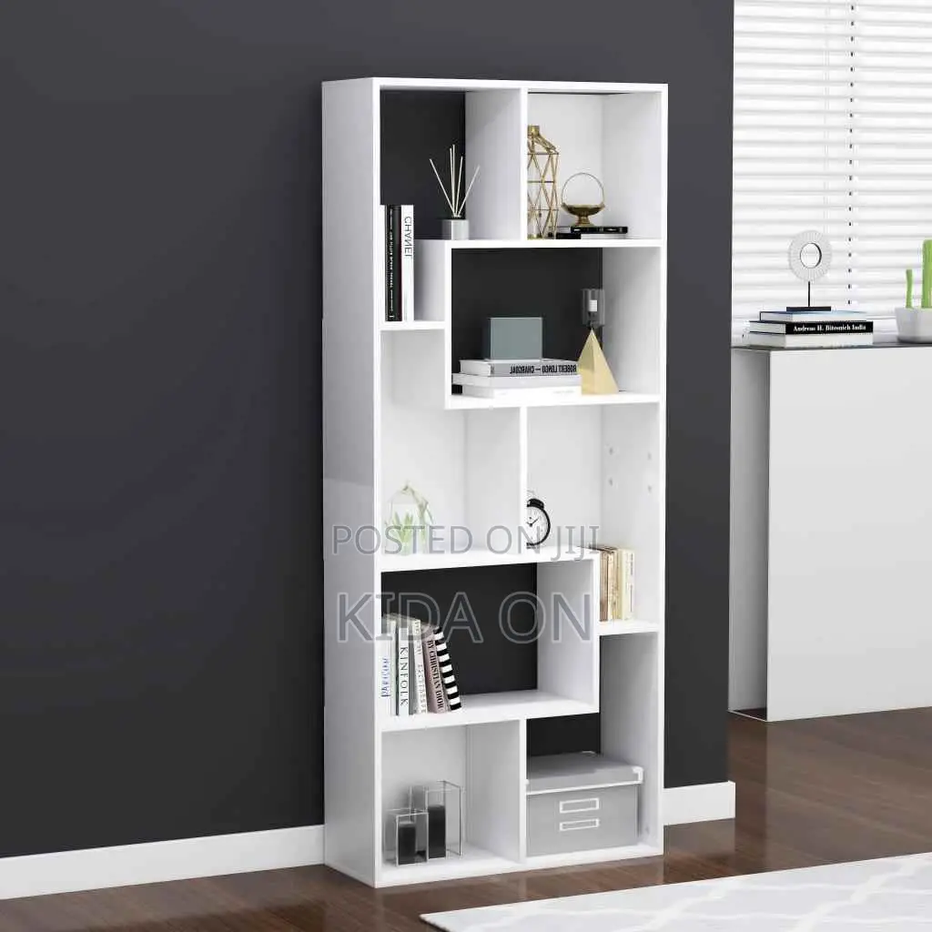 Quality Shelf መደርደሪያዎች