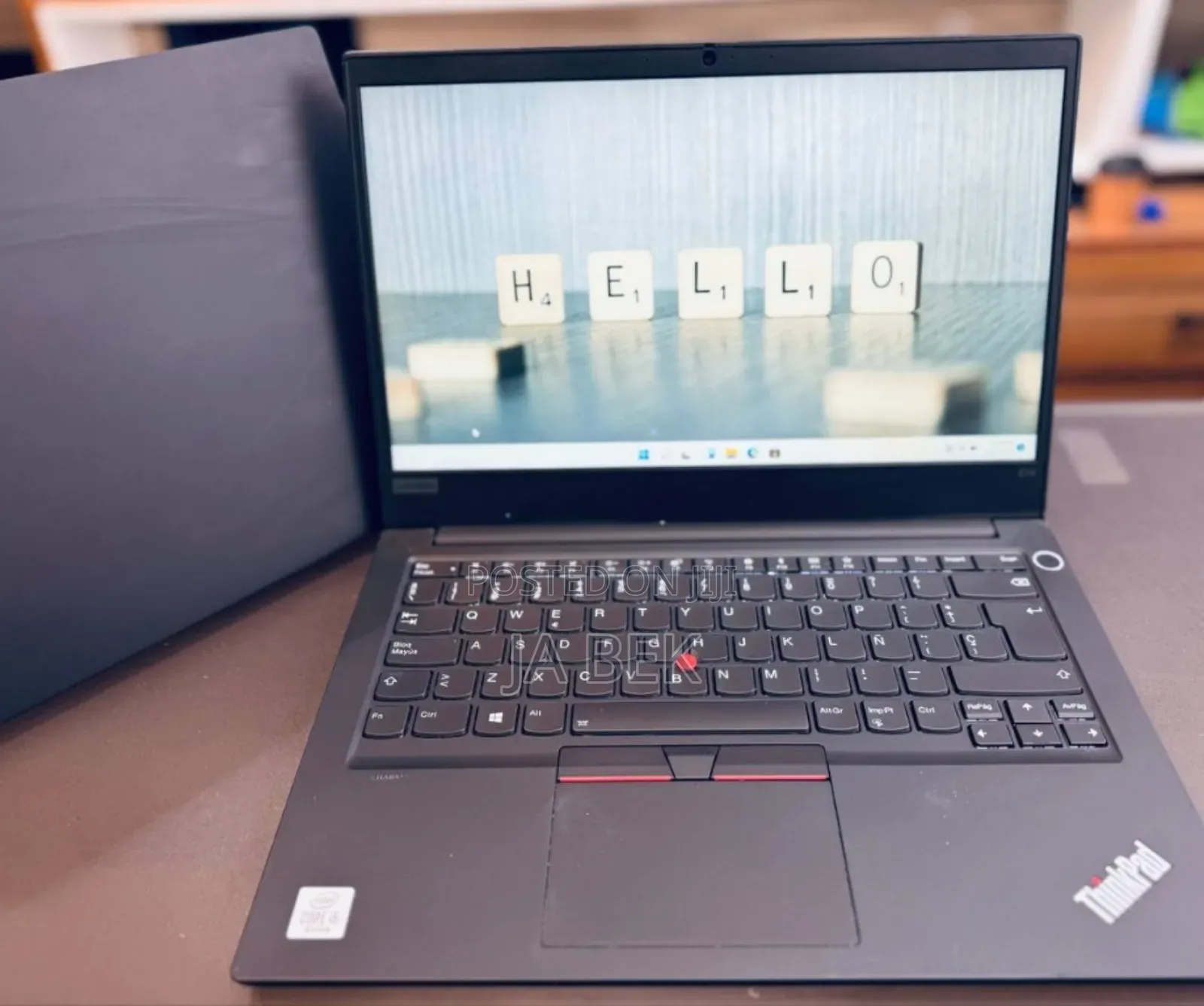 New Laptop Lenovo ThinkPad E14 Gen 3 8GB Intel Core I5 SSD 256GB
