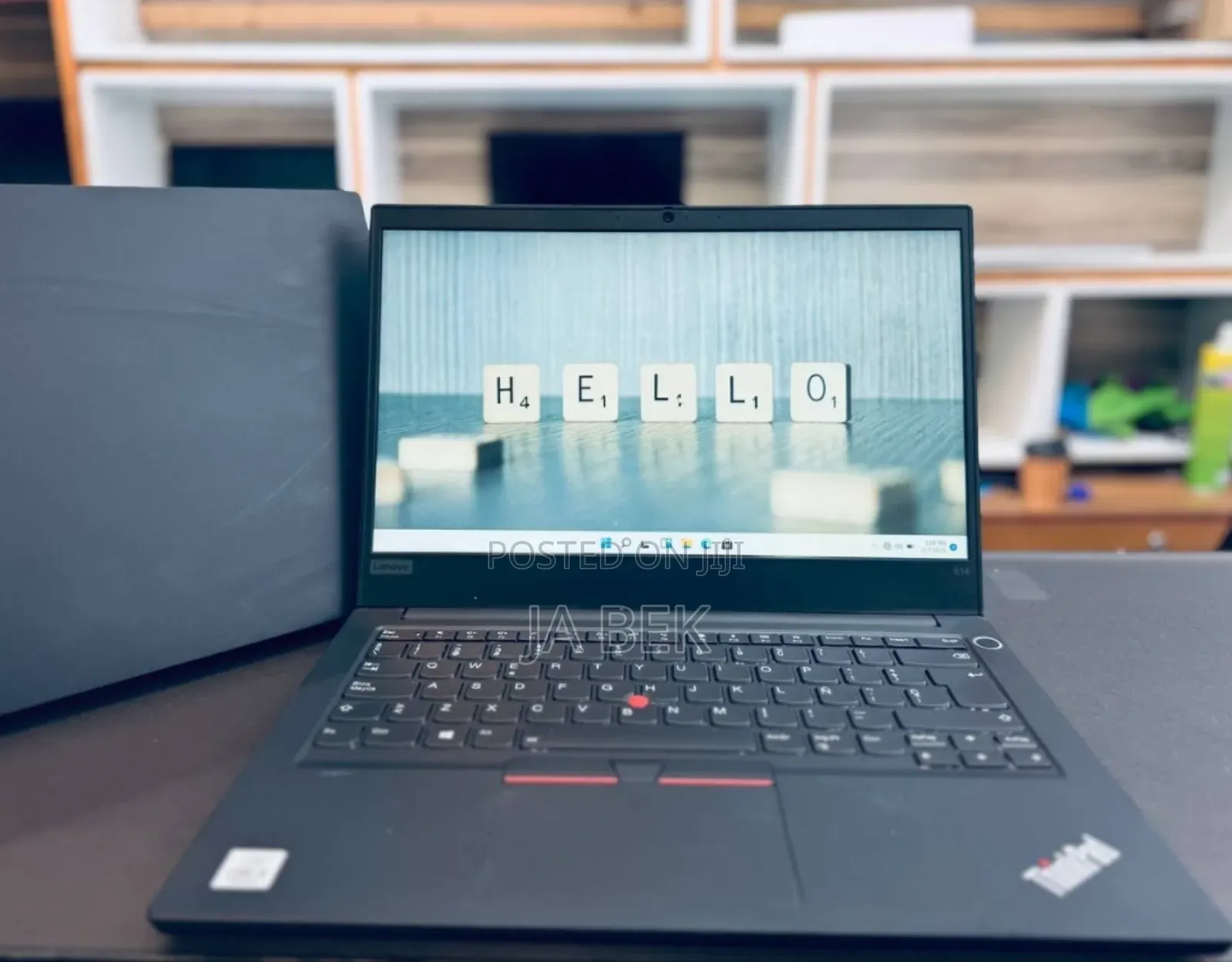 New Laptop Lenovo ThinkPad E14 Gen 3 8GB Intel Core I5 SSD 256GB