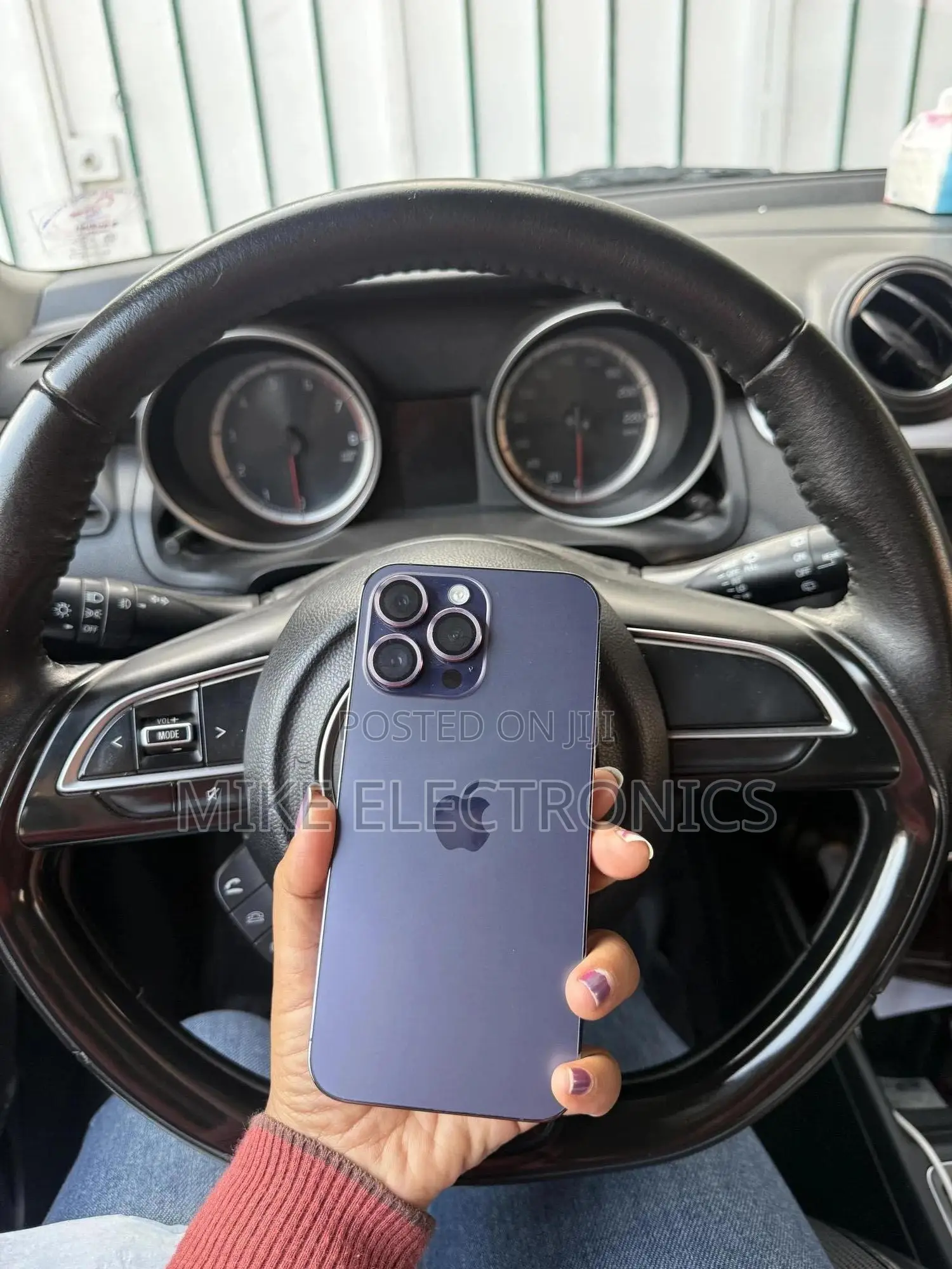 Apple iPhone 14 Pro Max 256 GB Purple