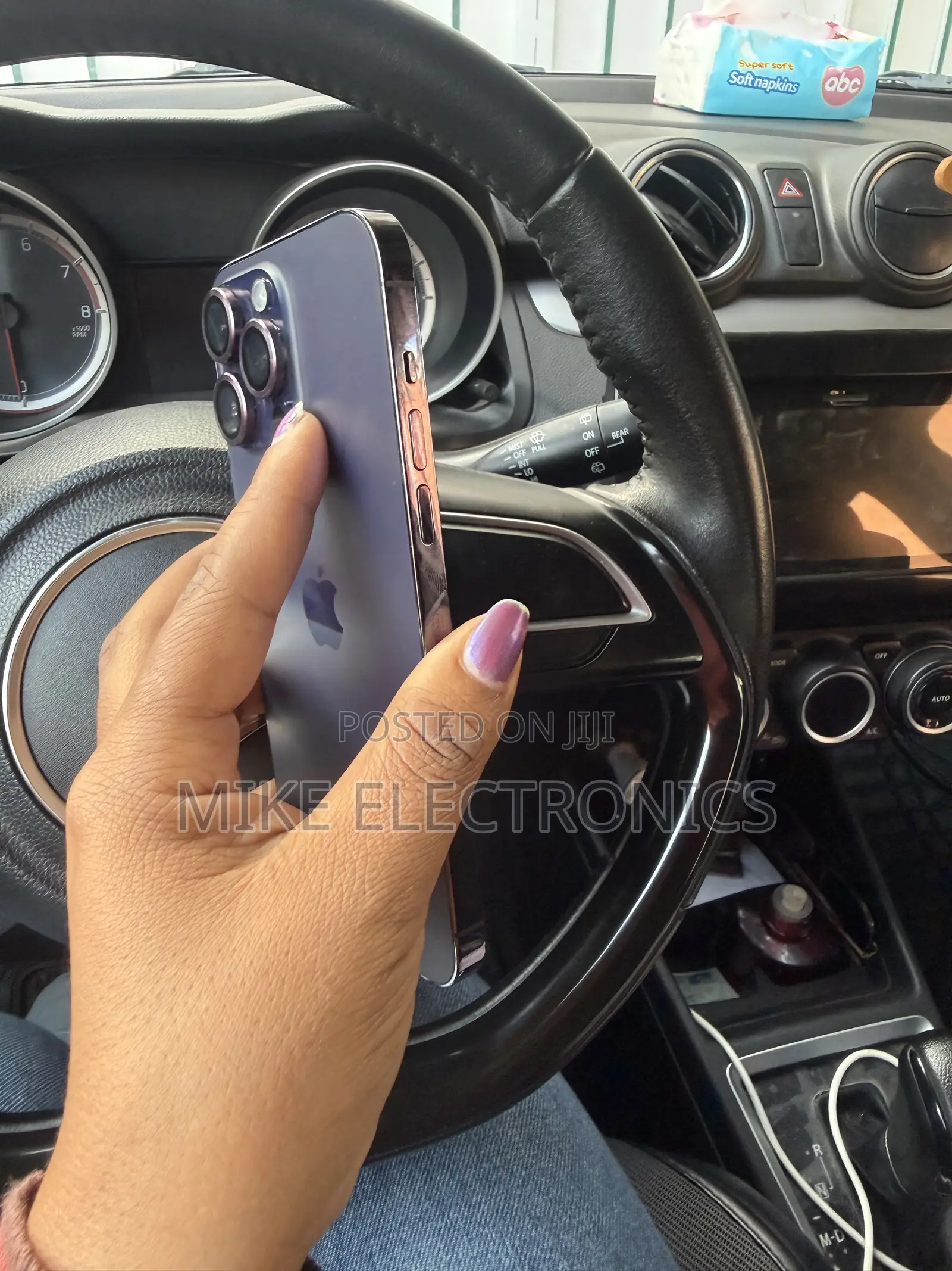 Apple iPhone 14 Pro Max 256 GB Purple