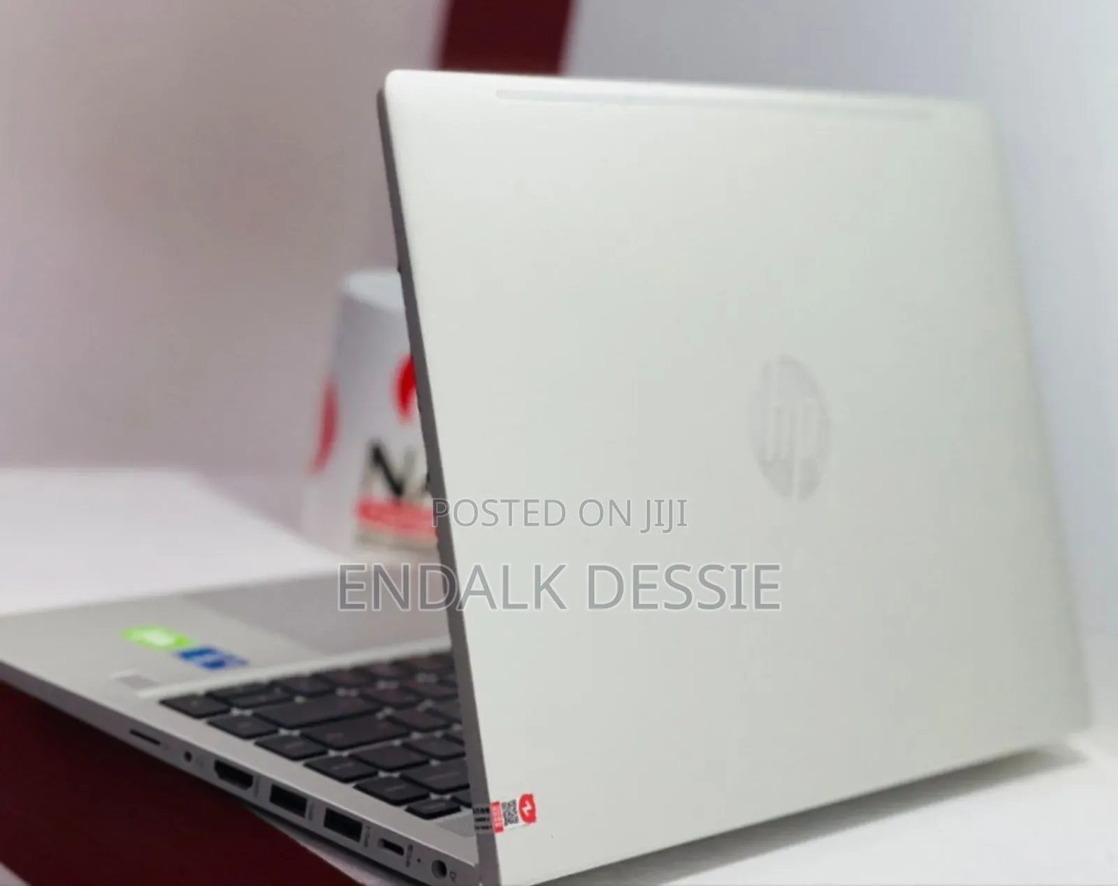 New Laptop HP ProBook 440 G8 16GB Intel Core I7 SSD 512GB