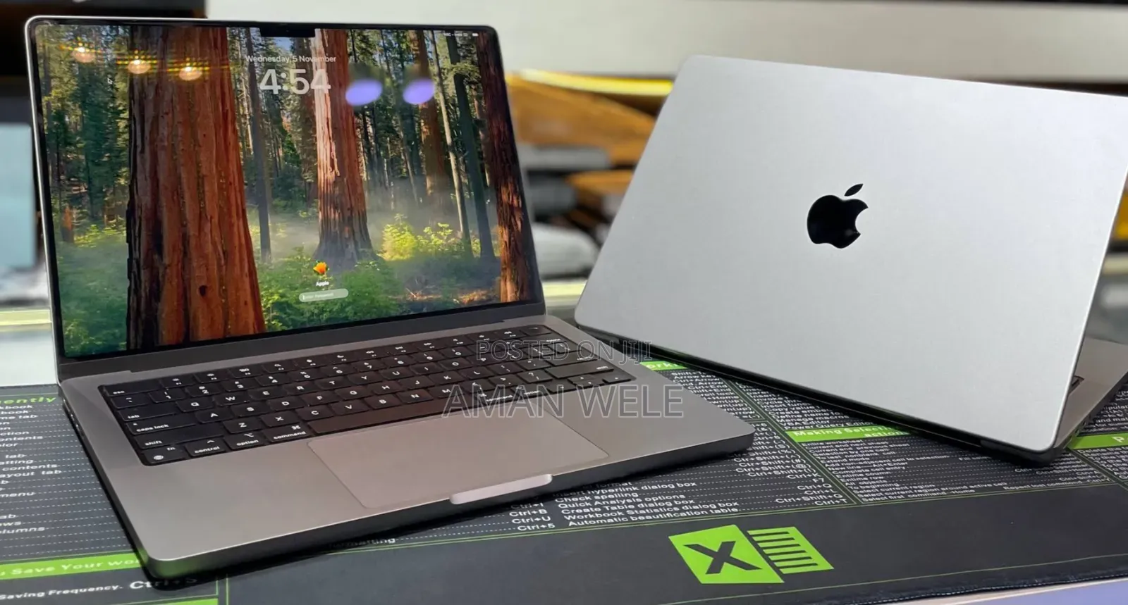 New Laptop Apple MacBook Pro M1 32GB Apple M1 Pro SSD 512GB