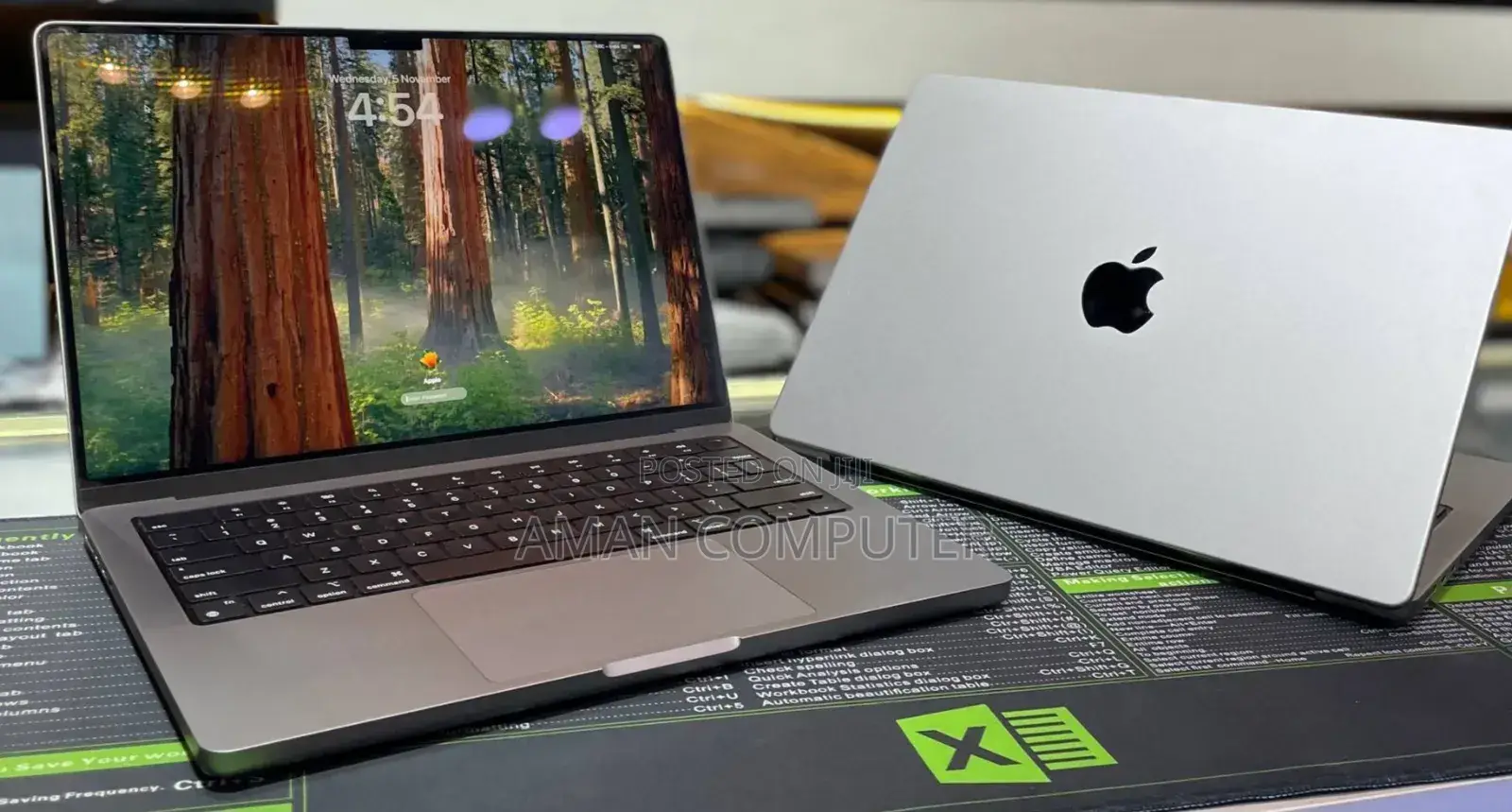 New Laptop Apple MacBook Pro M1 32GB Apple M1 Pro SSD 512GB