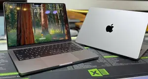 New Laptop Apple MacBook Pro M1 32GB Apple M1 Pro SSD 512GB