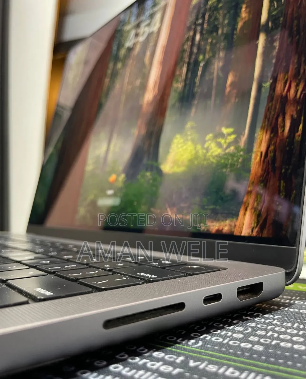 New Laptop Apple MacBook Pro M1 32GB Apple M1 Pro SSD 512GB