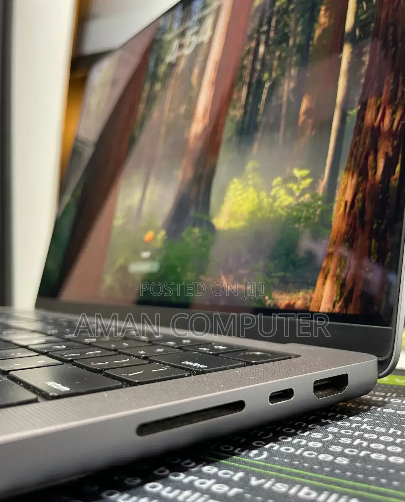 New Laptop Apple MacBook Pro M1 32GB Apple M1 Pro SSD 512GB