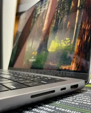 New Laptop Apple MacBook Pro M1 32GB Apple M1 Pro SSD 512GB