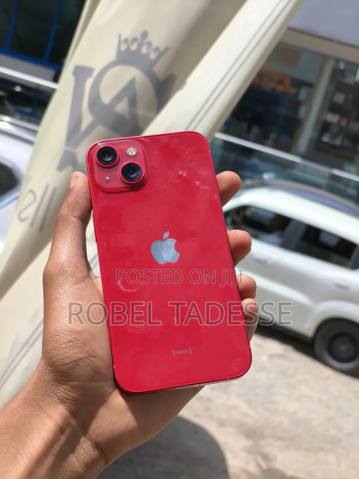 Apple iPhone 13 256 GB Red