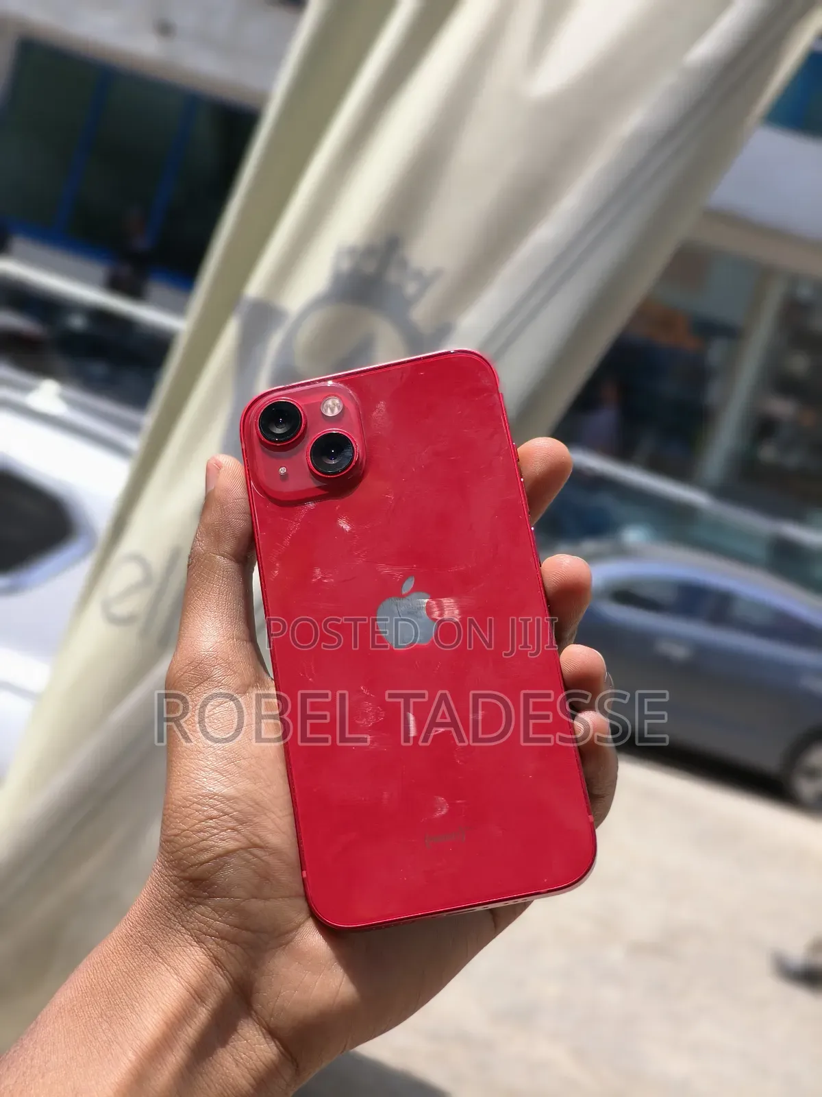 Apple iPhone 13 256 GB Red