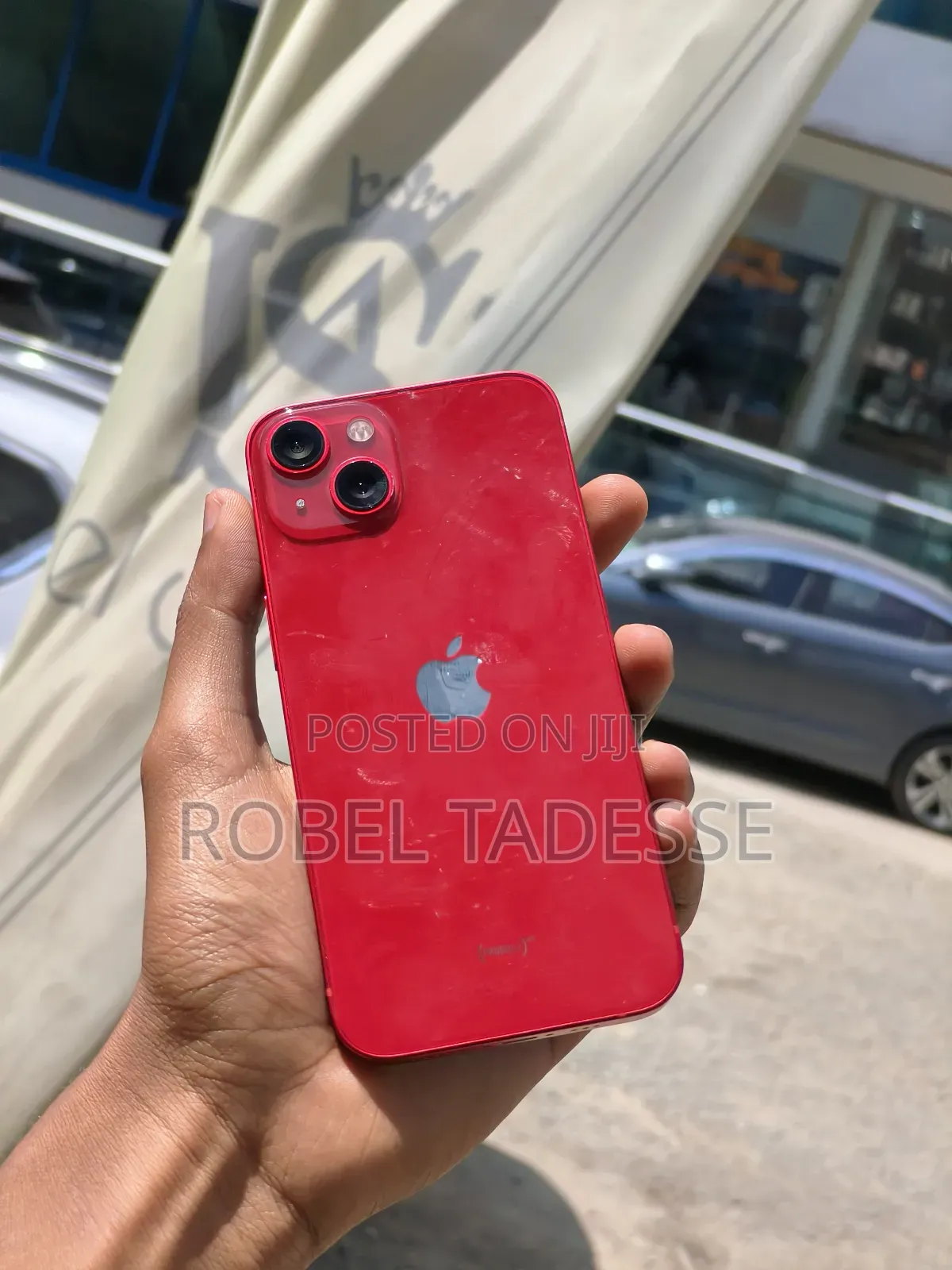 Apple iPhone 13 256 GB Red