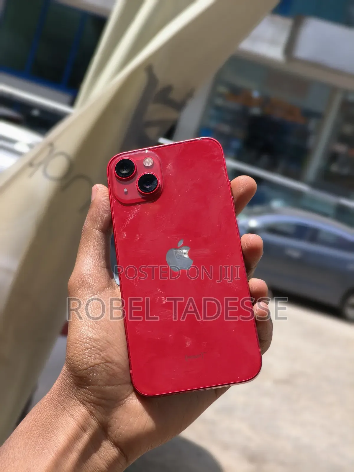 Apple iPhone 13 256 GB Red
