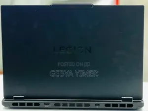 New Laptop Lenovo Legion 5 8GB Intel Core I7 SSD 1T