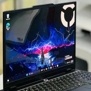 New Laptop Lenovo Legion 5 8GB Intel Core I7 SSD 1T