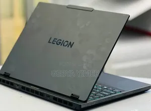 New Laptop Lenovo Legion 5 8GB Intel Core I7 SSD 1T