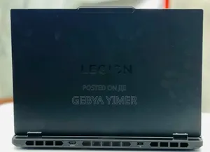 New Laptop Lenovo Legion 5 8GB Intel Core I7 SSD 1T