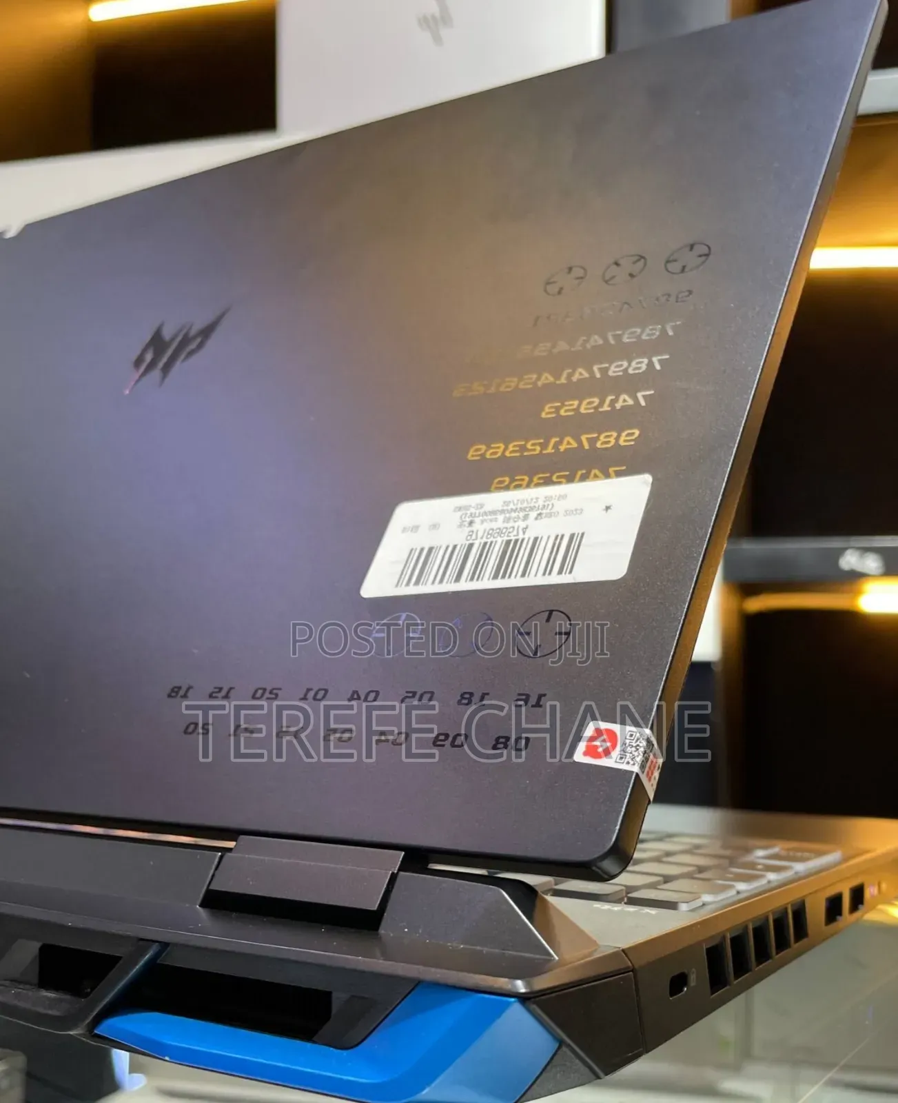 New Laptop Acer Predator Helios Neo 16 32GB Intel Core I9 SSD 1T