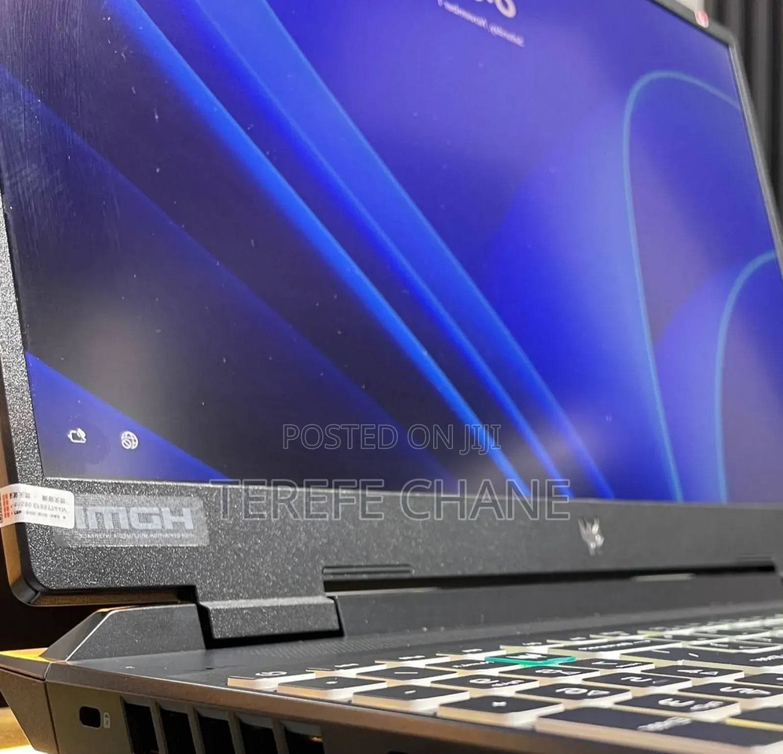 New Laptop Acer Predator Helios Neo 16 32GB Intel Core I9 SSD 1T