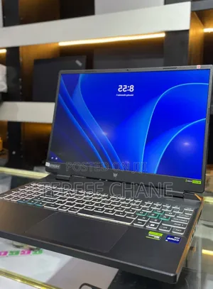 New Laptop Acer Predator Helios Neo 16 32GB Intel Core I9 SSD 1T