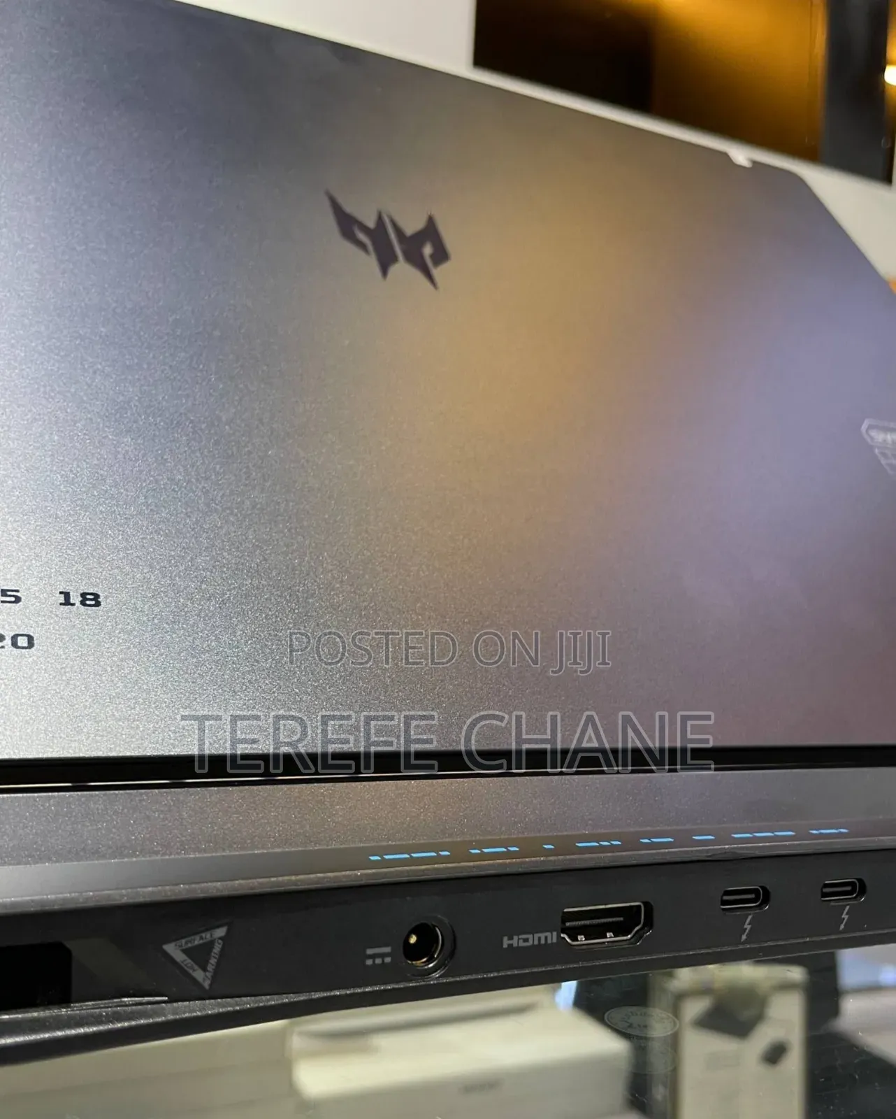 New Laptop Acer Predator Helios Neo 16 32GB Intel Core I9 SSD 1T