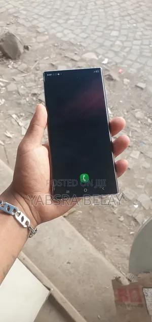 New Samsung Galaxy S22 Ultra 128 GB White