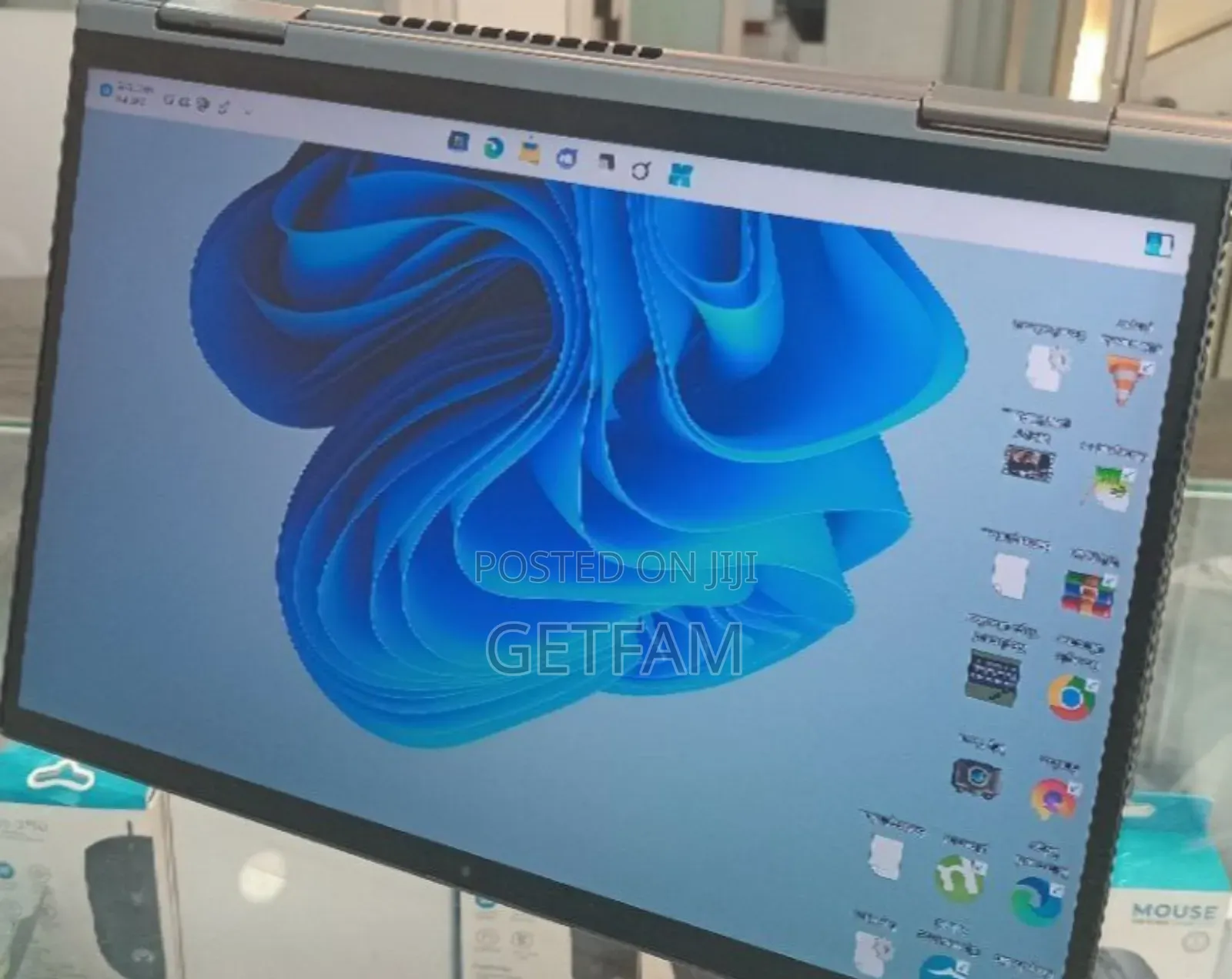 New Laptop Lenovo ThinkPad X1 Carbon 32GB Intel Core I7 SSD 512GB