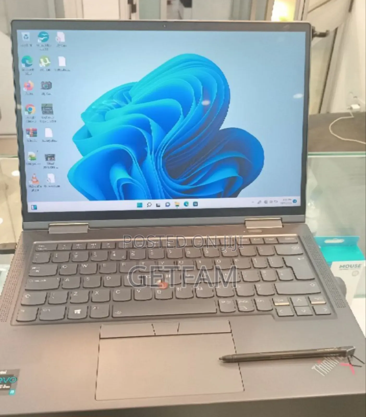 New Laptop Lenovo ThinkPad X1 Carbon 32GB Intel Core I7 SSD 512GB