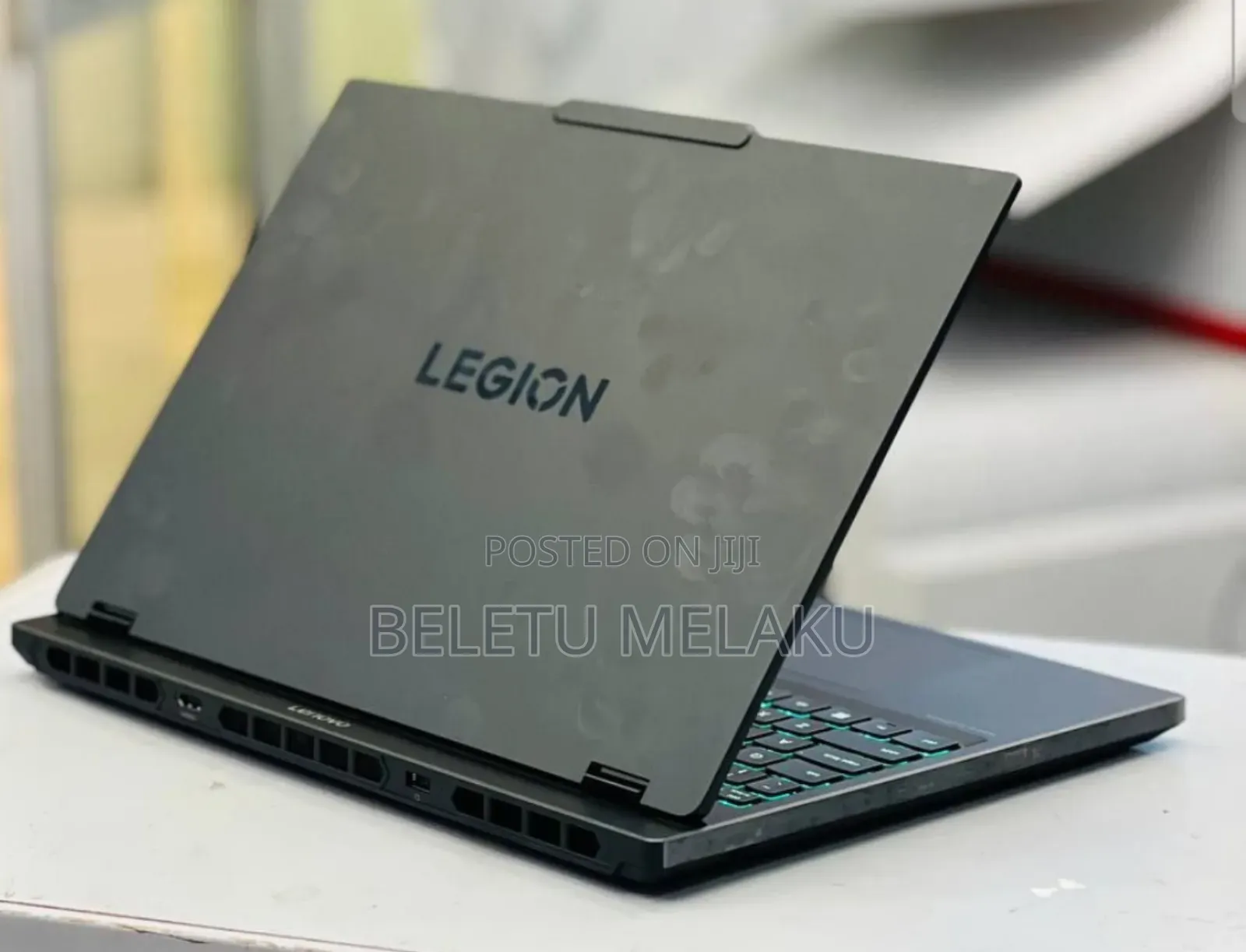 New Laptop Lenovo Legion 5 16GB Intel Core I7 SSD 1T