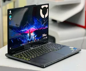 New Laptop Lenovo Legion 5 16GB Intel Core I7 SSD 1T