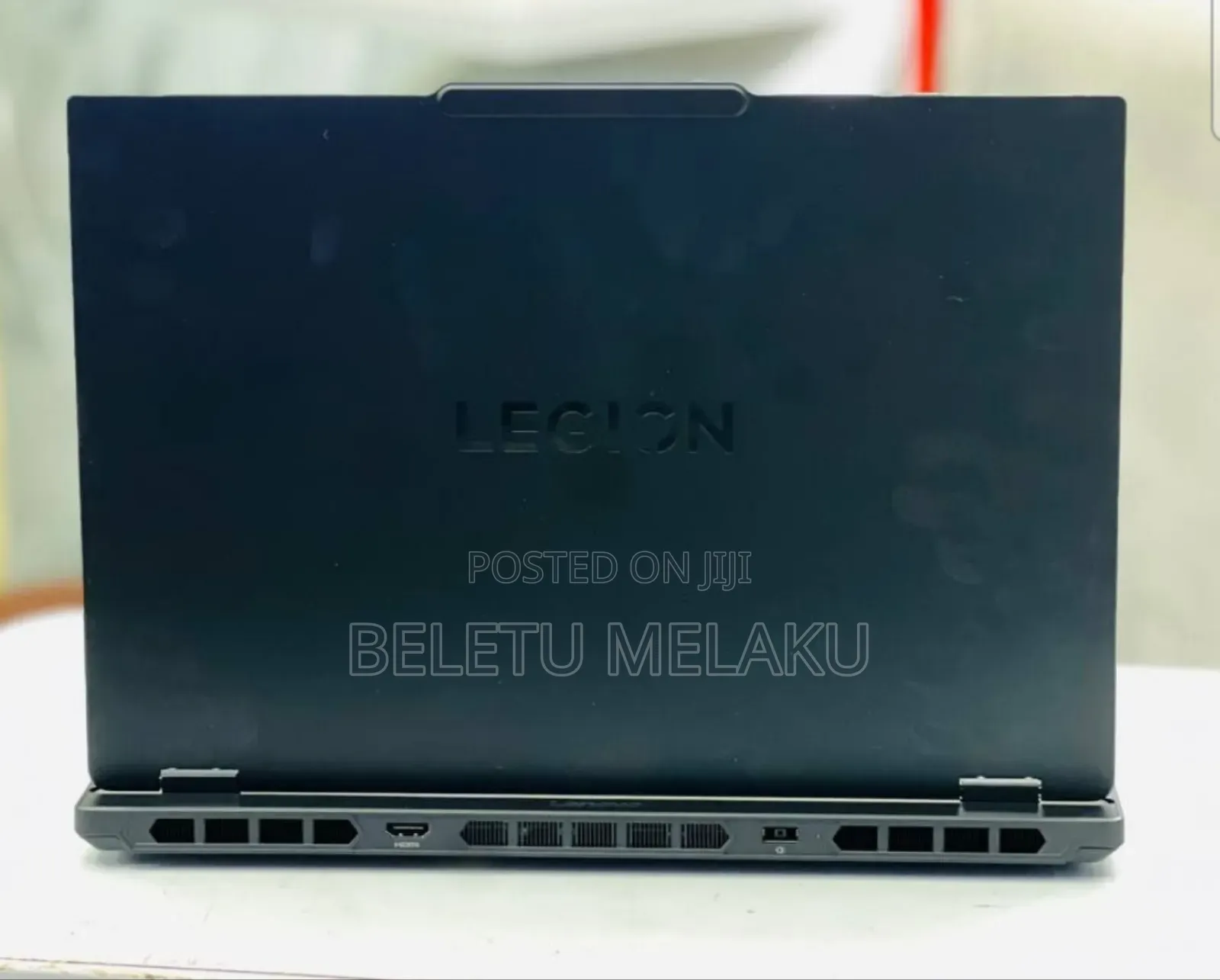 New Laptop Lenovo Legion 5 16GB Intel Core I7 SSD 1T