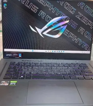 New Laptop Asus ROG Zephyrus G15 16GB AMD Ryzen 9 SSD 512GB