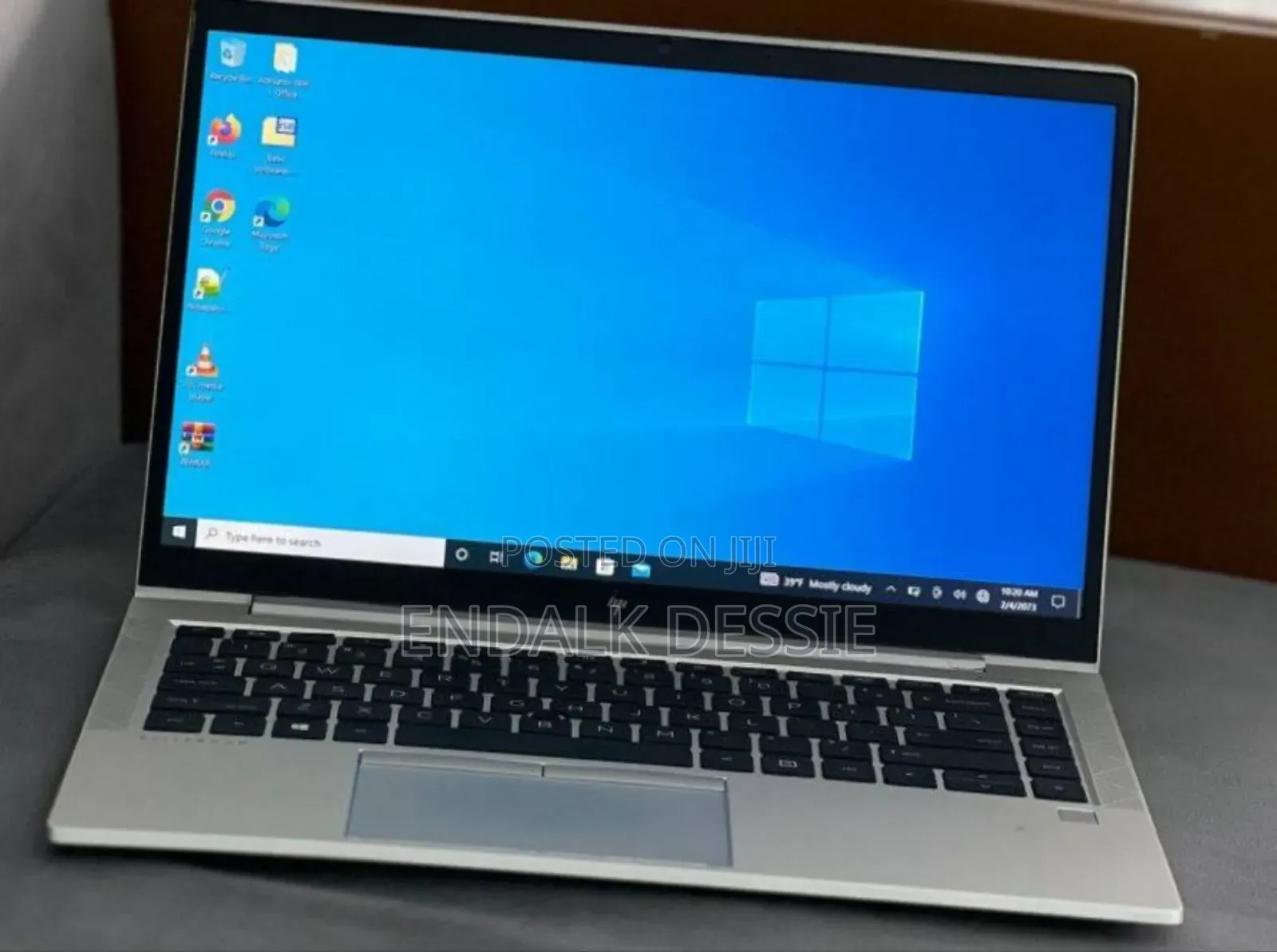 New Laptop HP EliteBook 830 G7 16GB Intel Core I7 SSD 512GB