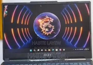 New Laptop MSI GP75 Leopard 16GB Intel Core i7 SSD 512GB