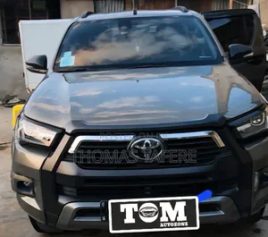Toyota Hilux 2021
