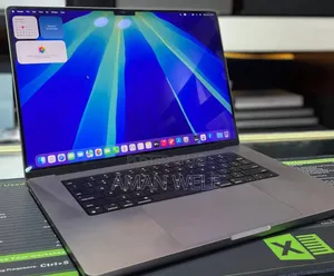 New Laptop Apple MacBook Pro M1 16GB Apple M1 Pro SSD 1T