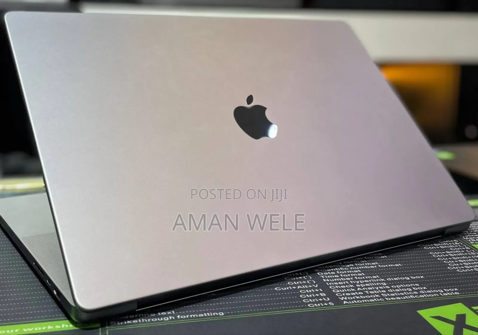 New Laptop Apple MacBook Pro M1 16GB Apple M1 Pro SSD 1T