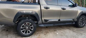 Toyota Hilux 2021