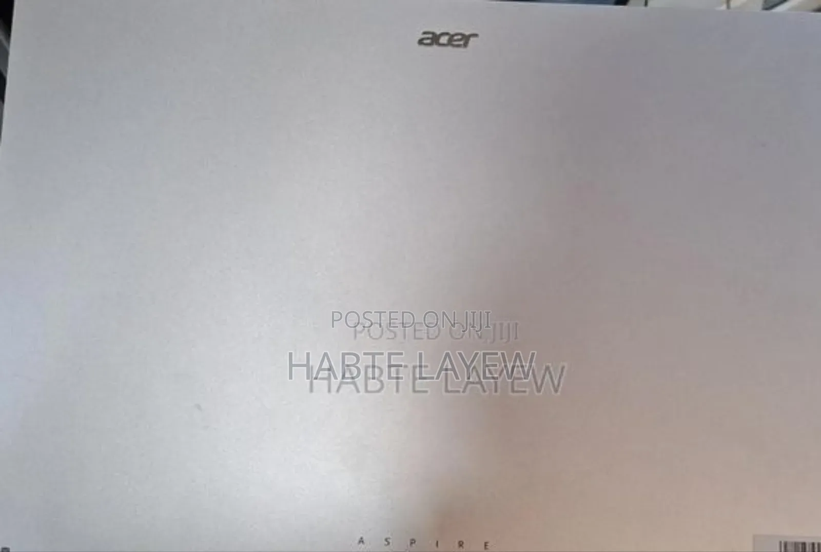 New Laptop Acer Aspire 5 8GB Intel Core i3 SSD 256GB