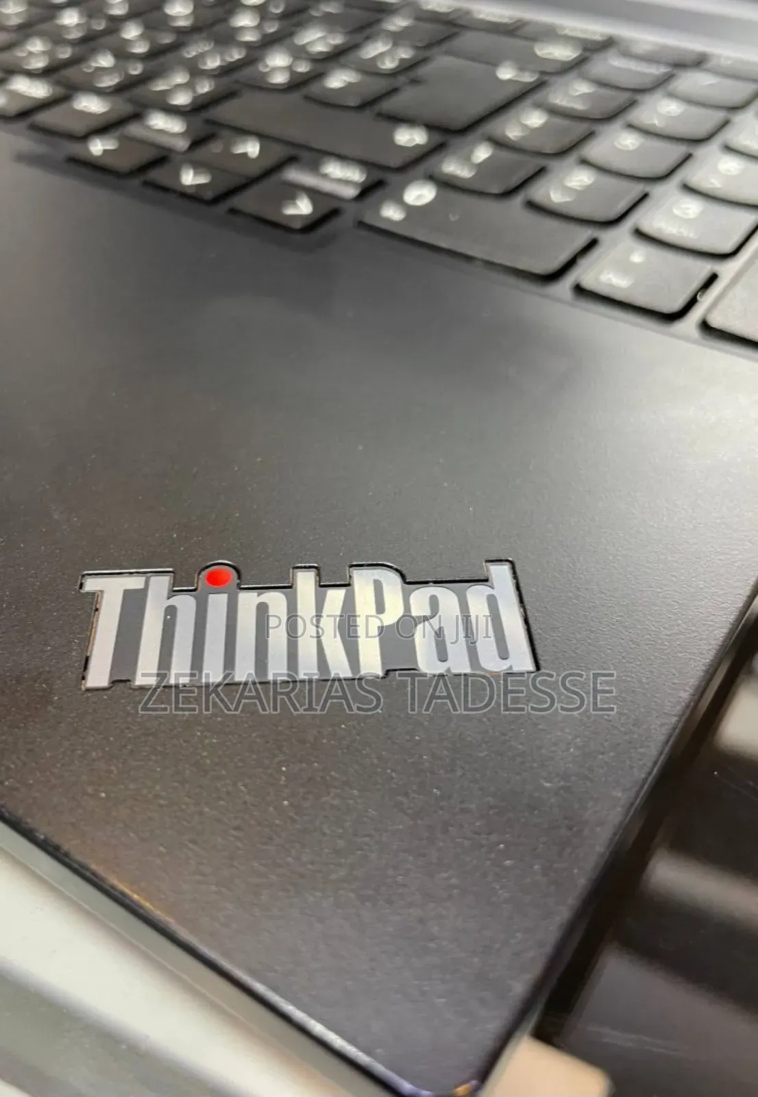 New Laptop Lenovo ThinkPad E16 G1 16GB Intel Core I7 SSD 512GB