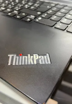New Laptop Lenovo ThinkPad E16 G1 16GB Intel Core I7 SSD 512GB