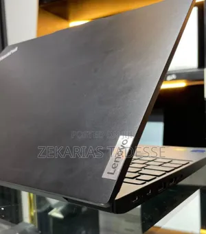 New Laptop Lenovo ThinkPad E16 G1 16GB Intel Core I7 SSD 512GB