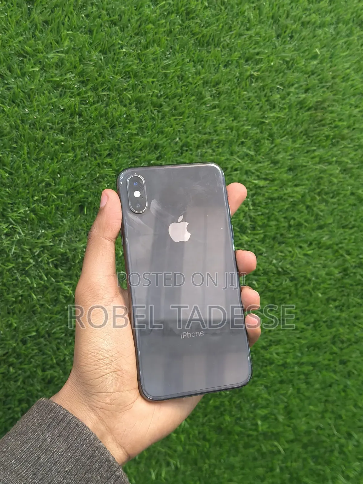 Apple iPhone XS 64 GB Black