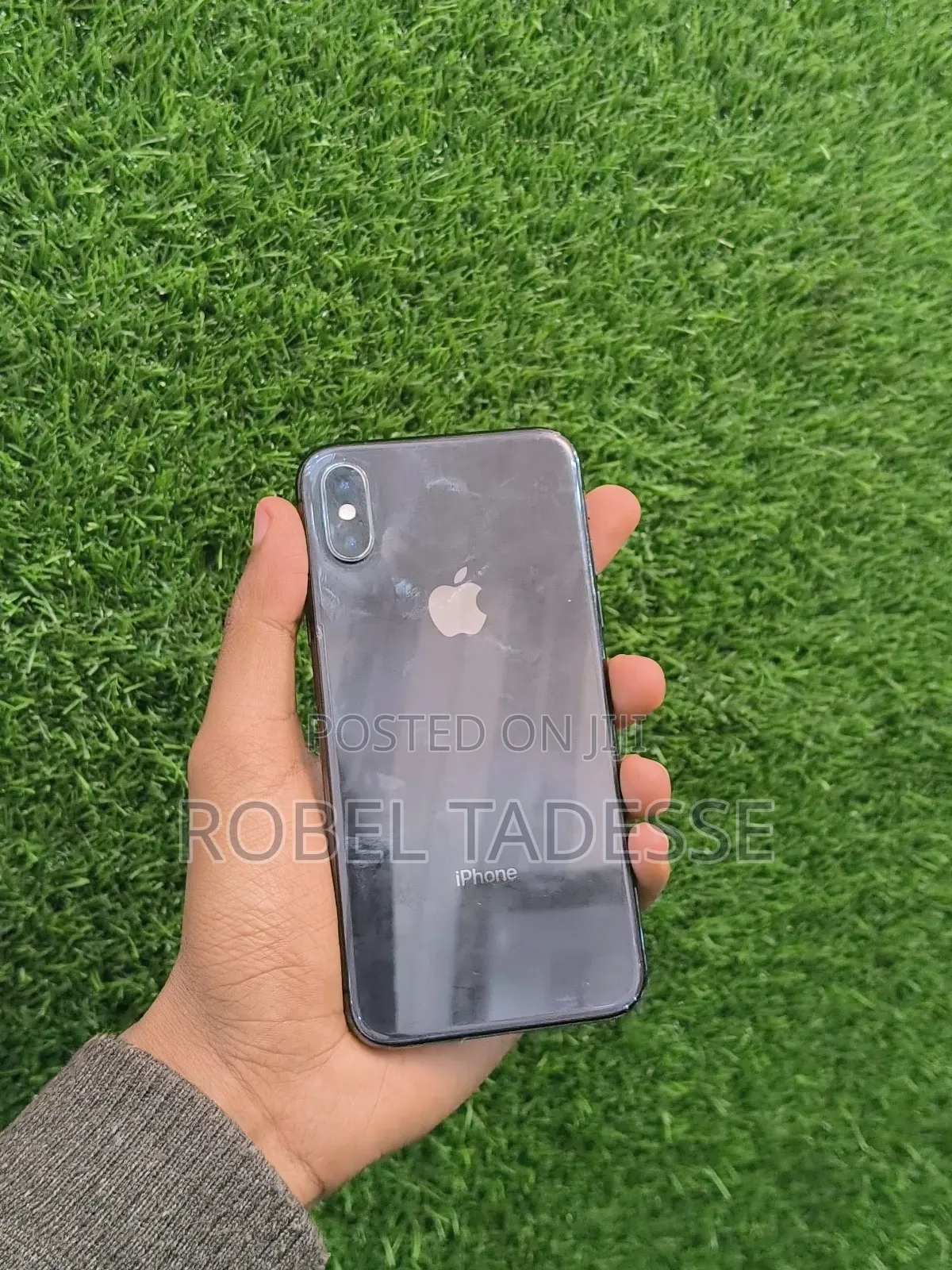 Apple iPhone XS 64 GB Black