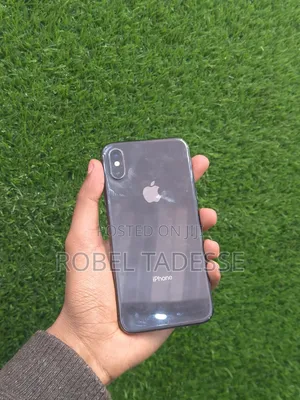 Apple iPhone XS 64 GB Black