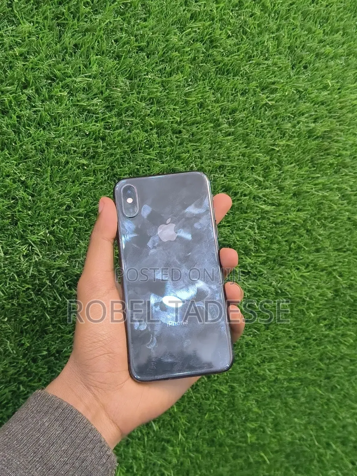 Apple iPhone XS 64 GB Black