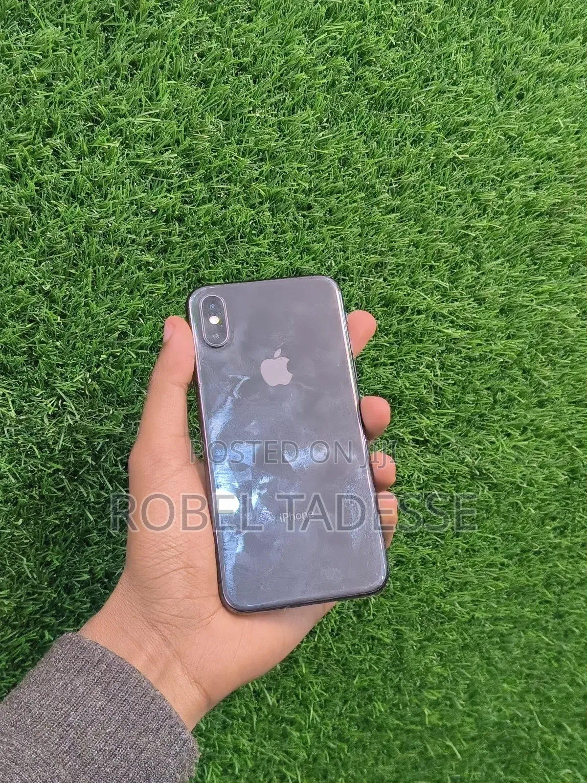 Apple iPhone XS 64 GB Black