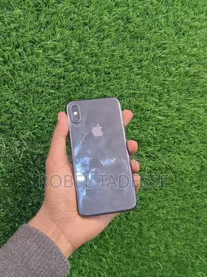 Apple iPhone XS 64 GB Black