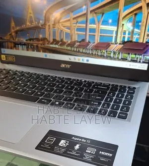 Photo - New Laptop Acer Aspire 5 8GB Intel Core i3 SSD 256GB