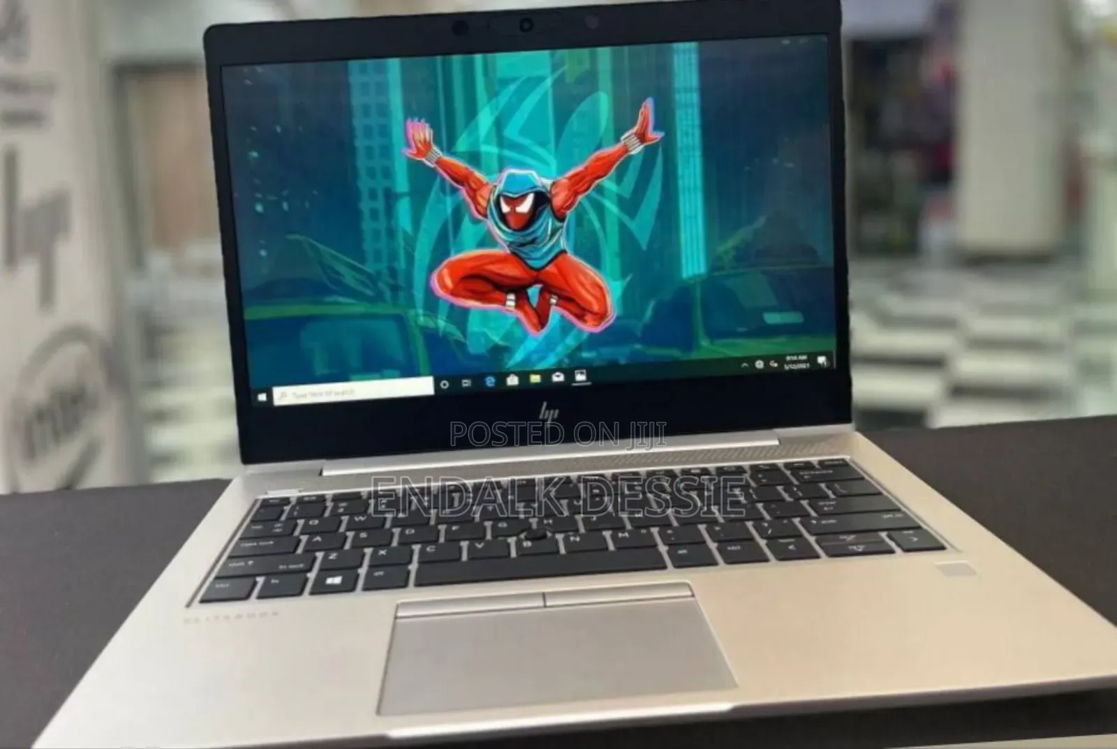 New Laptop HP EliteBook 840 G5 16GB Intel Core I7 SSD 512GB