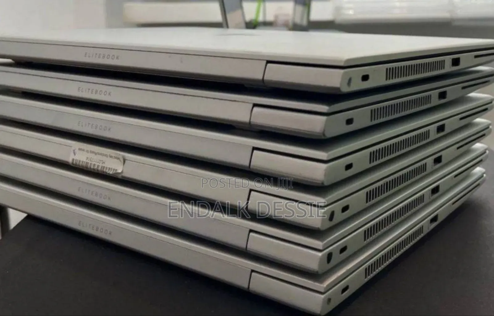 New Laptop HP EliteBook 840 G5 16GB Intel Core I7 SSD 512GB